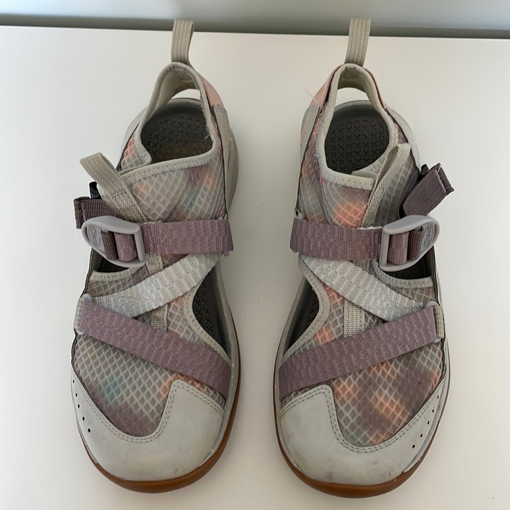 Chaco’s Odyssey Sandal Mist Quail Size 8